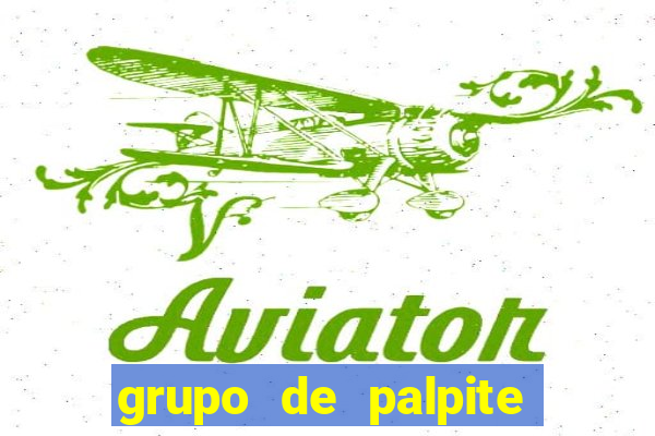 grupo de palpite de futebol telegram